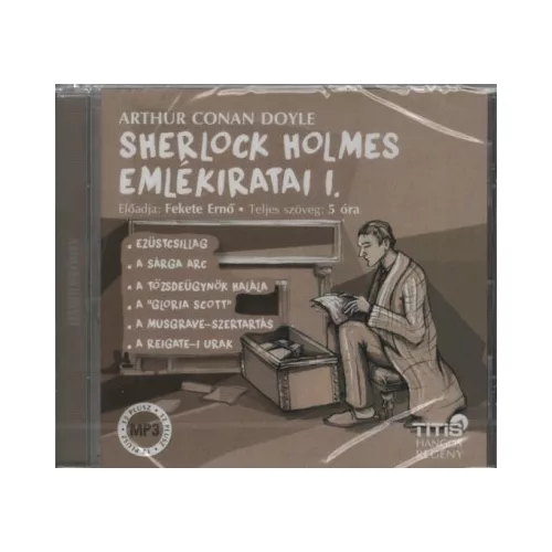 Sherlock Holmes emlékiratai I.