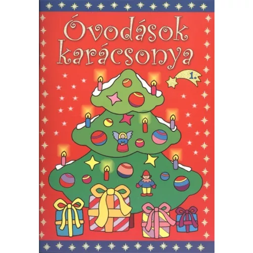 Óvodások karácsonya 1. §K