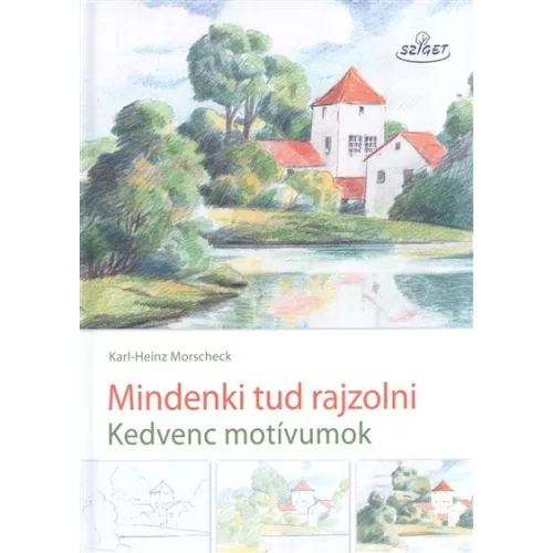 Mindenki tud rajzolni /Kedvenc motívumok