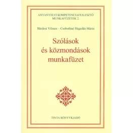 Szólások és közmondások munkafüzet