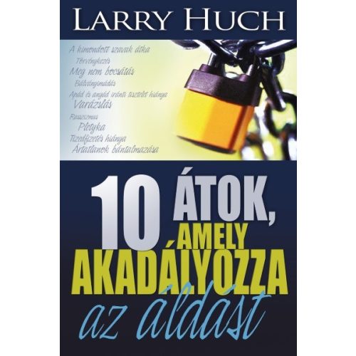 10 átok, amely akadályozza az áldást