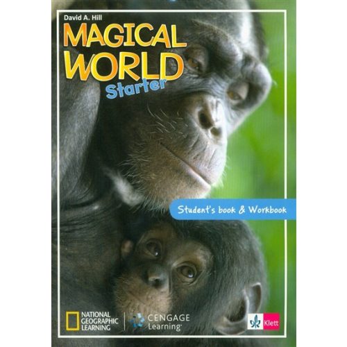 Magical World Starter - Student's book & Workbook