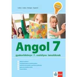 Angol gyakorlókönyv 7. - Jegyre megy!