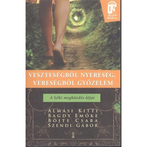 Veszteségből nyereség, vereségből győzelem - A lelki megküzdés útjai /Nyitott akadémia