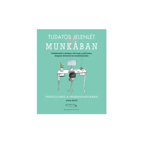 Tudatos jelenlét a munkában /Mindfulness a mindennapokban