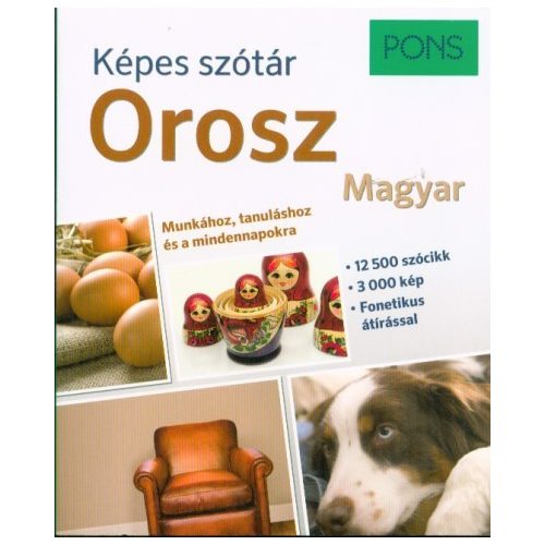 PONS Képes szótár - Orosz