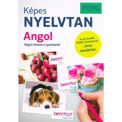 PONS Képes nyelvtan - Angol