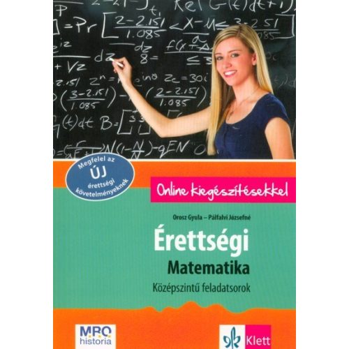 Érettségi - Matematika középszintű feladatsorok