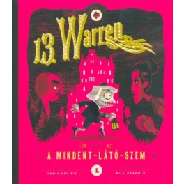 13. Warren és a Mindent-Látó-Szem