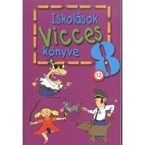 Iskolások vicces könyve 8.