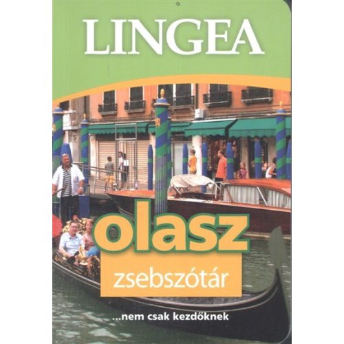 *Lingea olasz zsebszótár /...nem csak kezdőknek