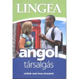 *Lingea light angol társalgás - Velünk nem lesz elveszett