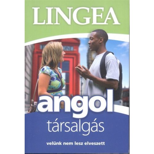 Lingea light angol társalgás /Velünk nem lesz elveszett