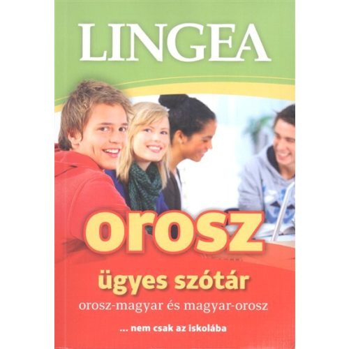 Lingea orosz ügyes szótár