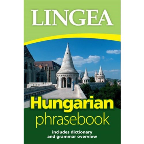 LINGEA - Hungarian phrasebook