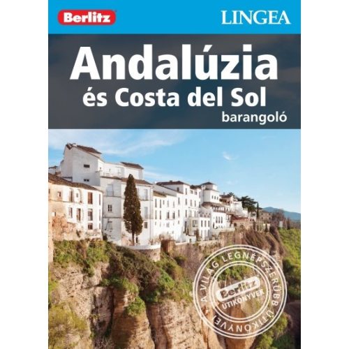 *Andalúzia és Costa del Sol /Berlitz barangoló