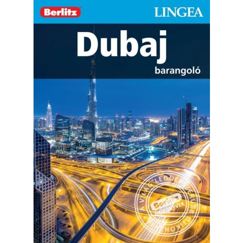 *Dubaj /Berlitz barangoló