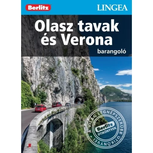 *Olasz tavak és Verona /Berlitz barangoló
