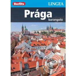*Prága /Berlitz barangoló
