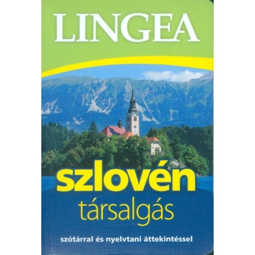 Lingea szlovén társalgás /Szótárral és nyelvtani áttekintéssel