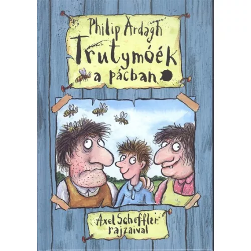 Trutymóék a pácban
