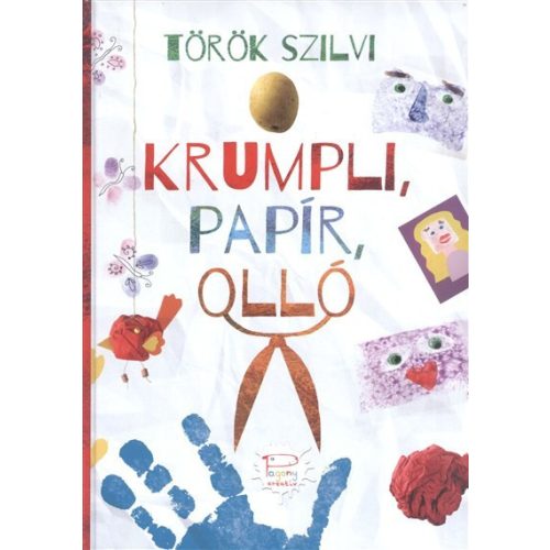 Krumpli, papír, olló