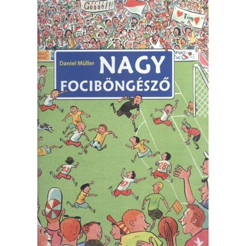 Nagy fociböngésző