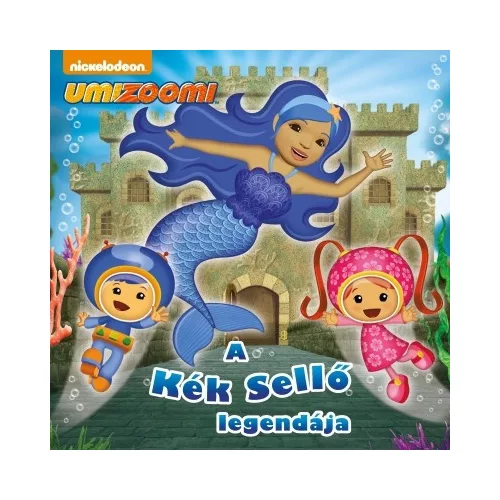 Umizoomi: A kék sellő legendája