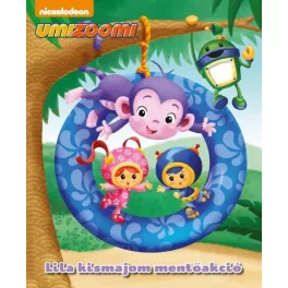 Umizoomi: Lila kismajom mentőakció