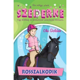 Szederke rosszalkodik /Rét-völgyi pónik