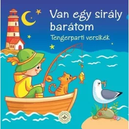 Van egy sirály barátom - Tengerparti versikék