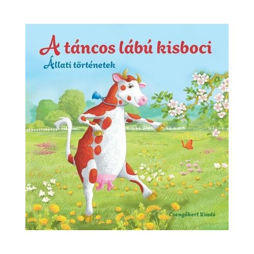 A táncos lábú kisboci - Állati történetek