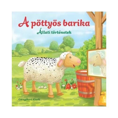 A pöttyös barika - Állati történetek