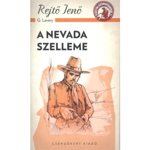 A Nevada szelleme /A ponyva gyöngyszemei