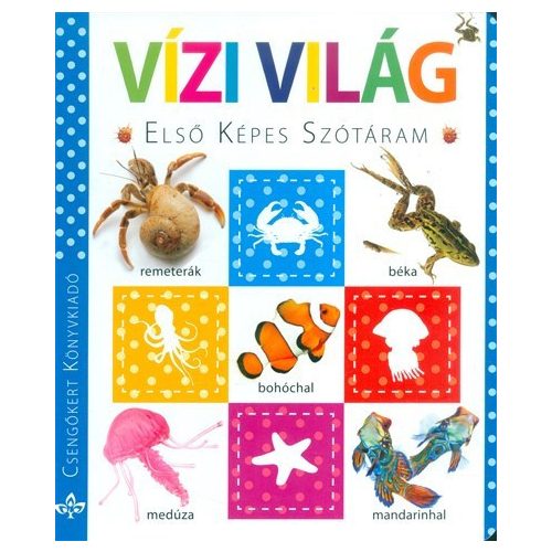 Vízi világ /Első képes szótáram