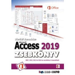 Access 2019 zsebkönyv