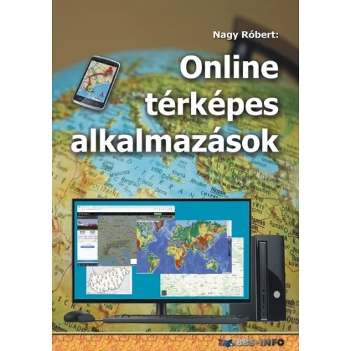 Online térképes alkalmazások