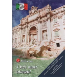 1 hét alatt olaszul