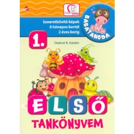 Babatanoda - Első tankönyvem 1. rész
