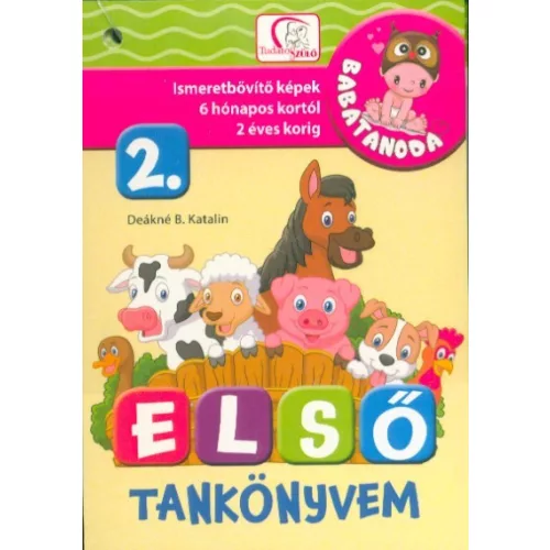 Babatanoda - Első tankönyvem 2. rész