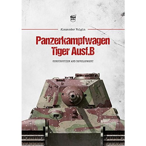 Panzerkampfwagen Tiger Ausf. B