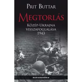 Megtorlás - Közép-Ukrajna visszafoglalása, 1943