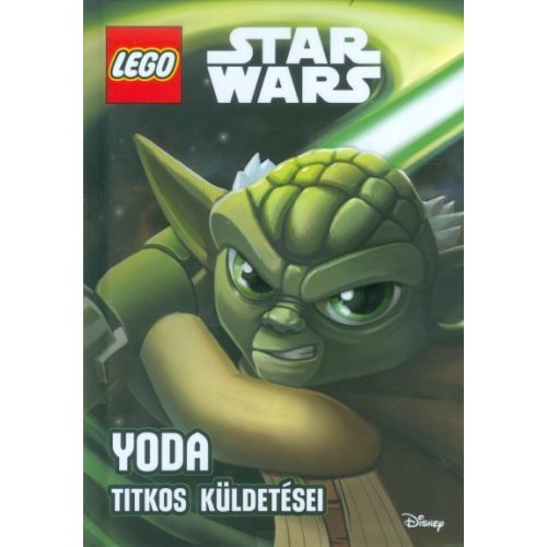 Lego Star Wars: Yoda titkos küldetései