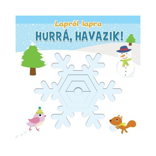 Hurrá, havazik! /Lapról lapra §K