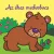 Az éhes medvebocs - Állati kalandok - Szivacskönyv