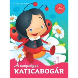 A szépséges katicabogár - Kedvenc állatmeséim