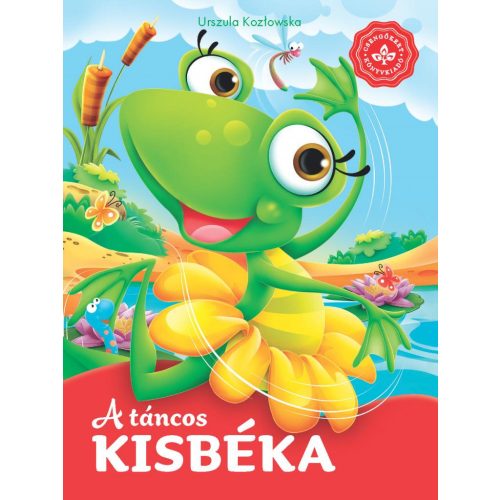 A táncos kisbéka - Kedvenc állatmeséim