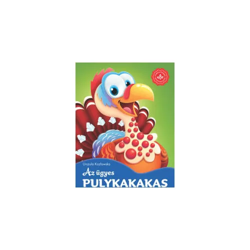 Az ügyes pulykakakas - Kedvenc állatmeséim