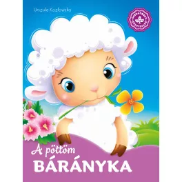 A pöttöm bárányka - Kedvenc állatmeséim