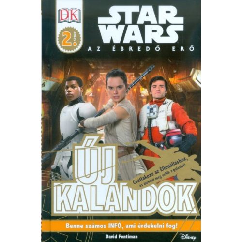 Star Wars: Új kalandok /Olvasókönyv 2. szint